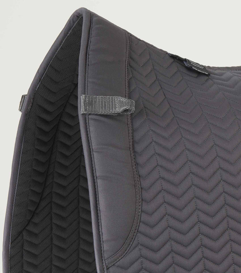 Premier Equine UK Sovereign Dressage Square - Grey