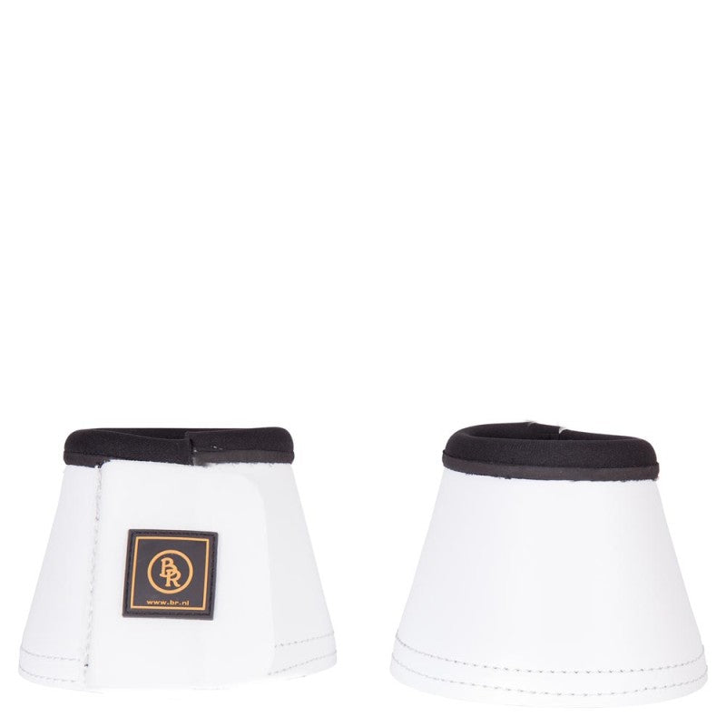 BR Over Reach Boots Basic White