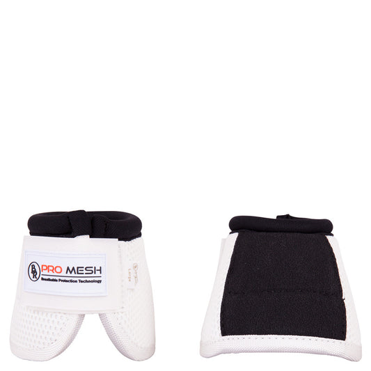 BR Clearance - BR Over Reach Boots Pro Mesh - WHITE - XL