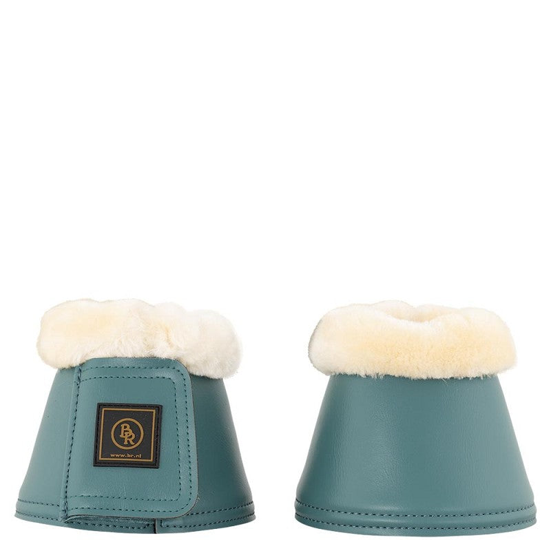 BR Camilla Majestic Over Reach Boots - North Atlantic **CLEARANCE**
