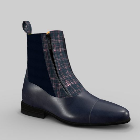 Kingsley Zambia Paddock Boot - 99 Nature Blue Euro Size 40