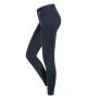 WALDHAUSEN ELT THERMAL FUN SPORT SILICONE WINTER BREECHES - BLACK - SIZE 48 EURO