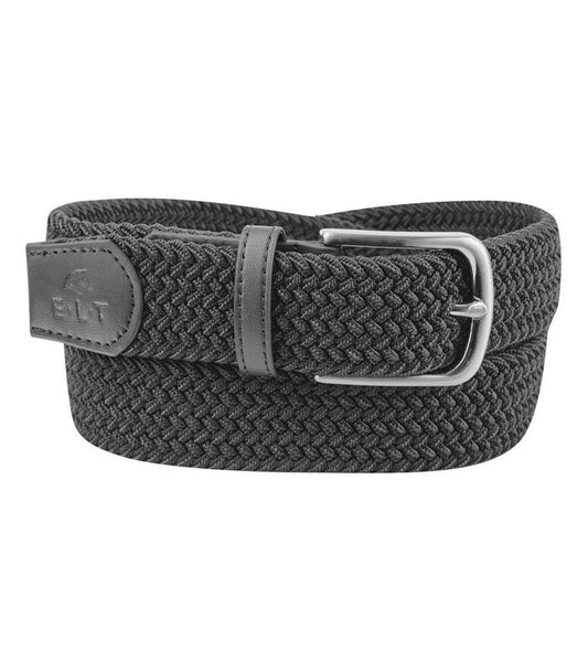 Waldhausen ELT Malina Stretch Belt - Pewter S/M