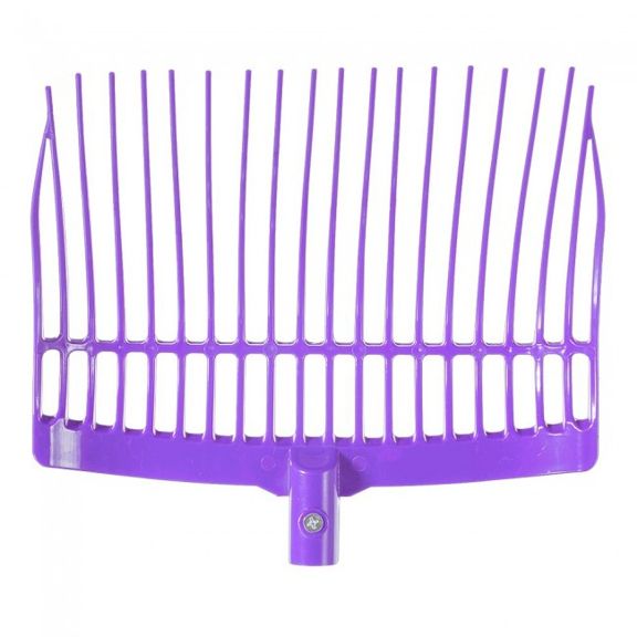Futura Pro Scoop Fork - Assorted Colours - Head Only