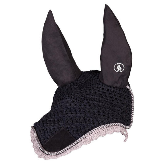 BR Ear Bonnet Event Black Full