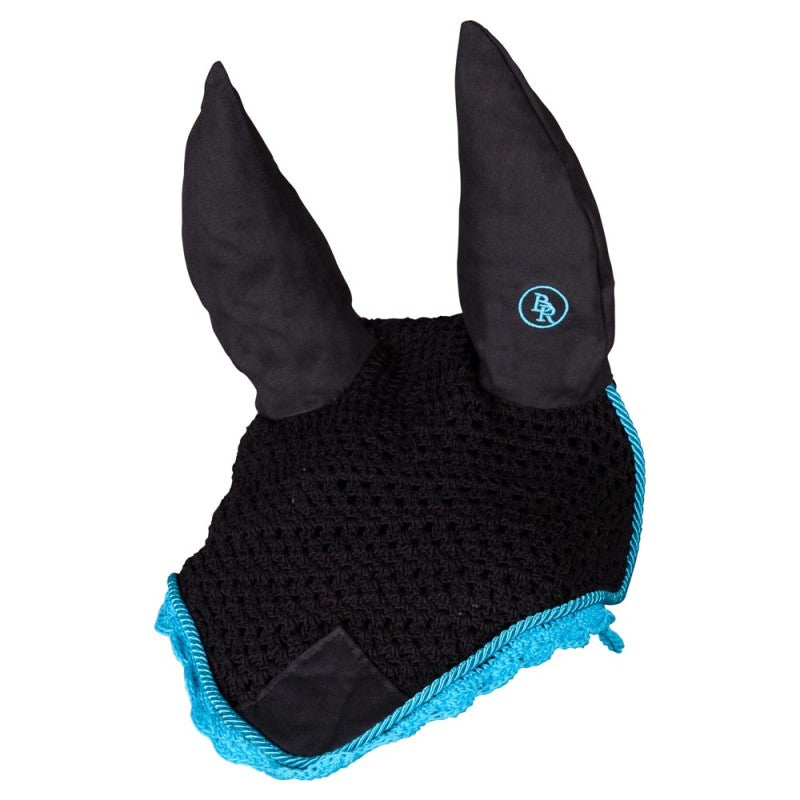 BR Ear Bonnet Flash Black Full