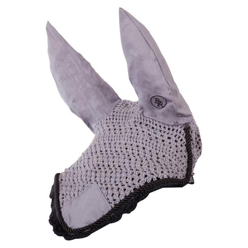 BR Ear Bonnet Basic Grey Full