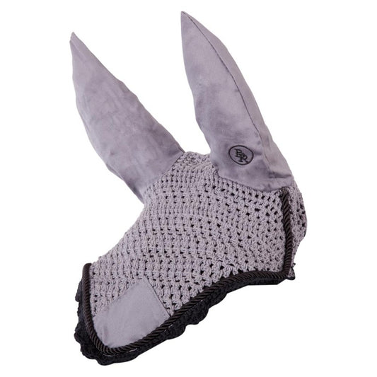 BR Ear Bonnet Basic Grey Full