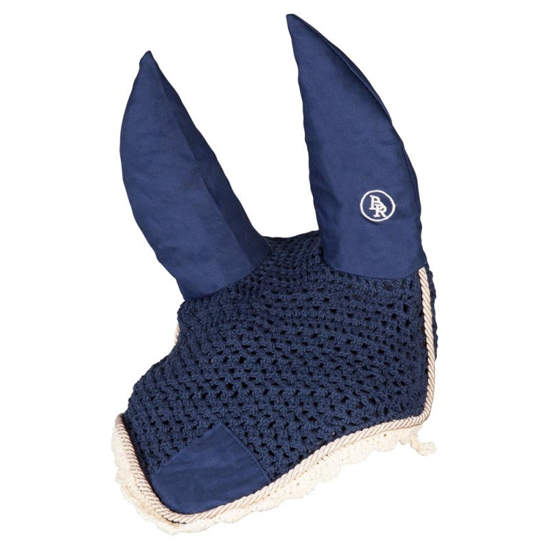 BR Ear Bonnet Blue Full