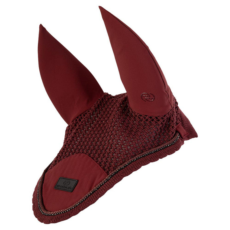 BR Eevolv Ear Bonnet - Kristel - New Maroon **Limited Edition**