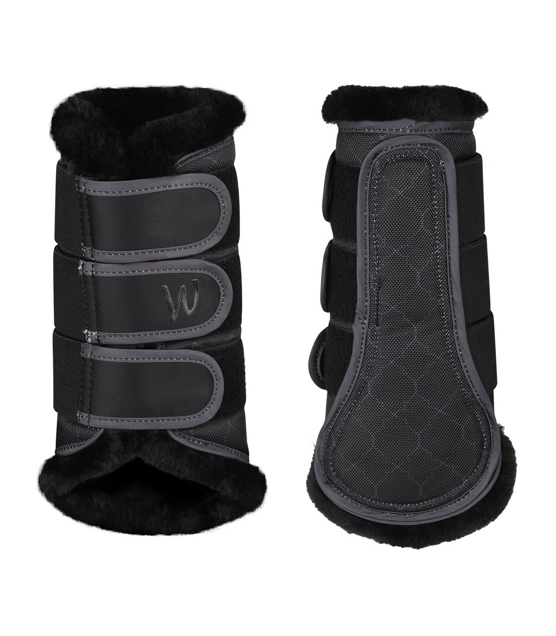 Waldhausen Barcelona Dressage  Boots - Black - Large