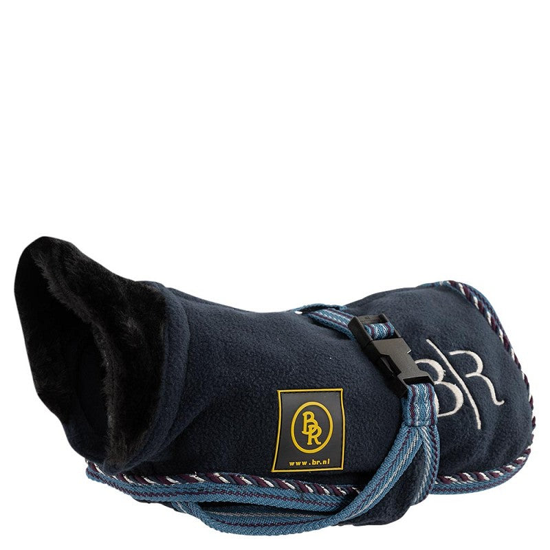 BR Clearance - BR Dog Rug Fleece Total Eclipse 40cm REG$50.00