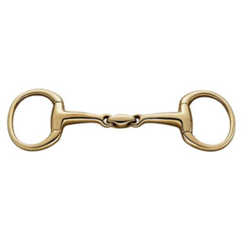 Sprenger Copper Plus Double Jointed Eggbutt - 16 mm - 135mm