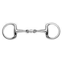 Sprenger Stainless Steel Double Jointed Eggbutt - 16 mm thick - 145mm wide
