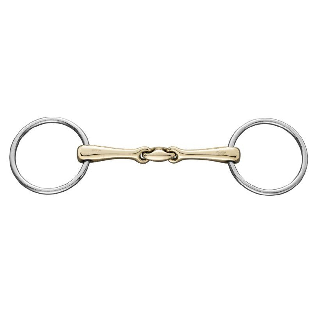 Sprenger KK ULTRA Loose Ring Snaffle - 16 mm - 13.5cm Mouthpiece