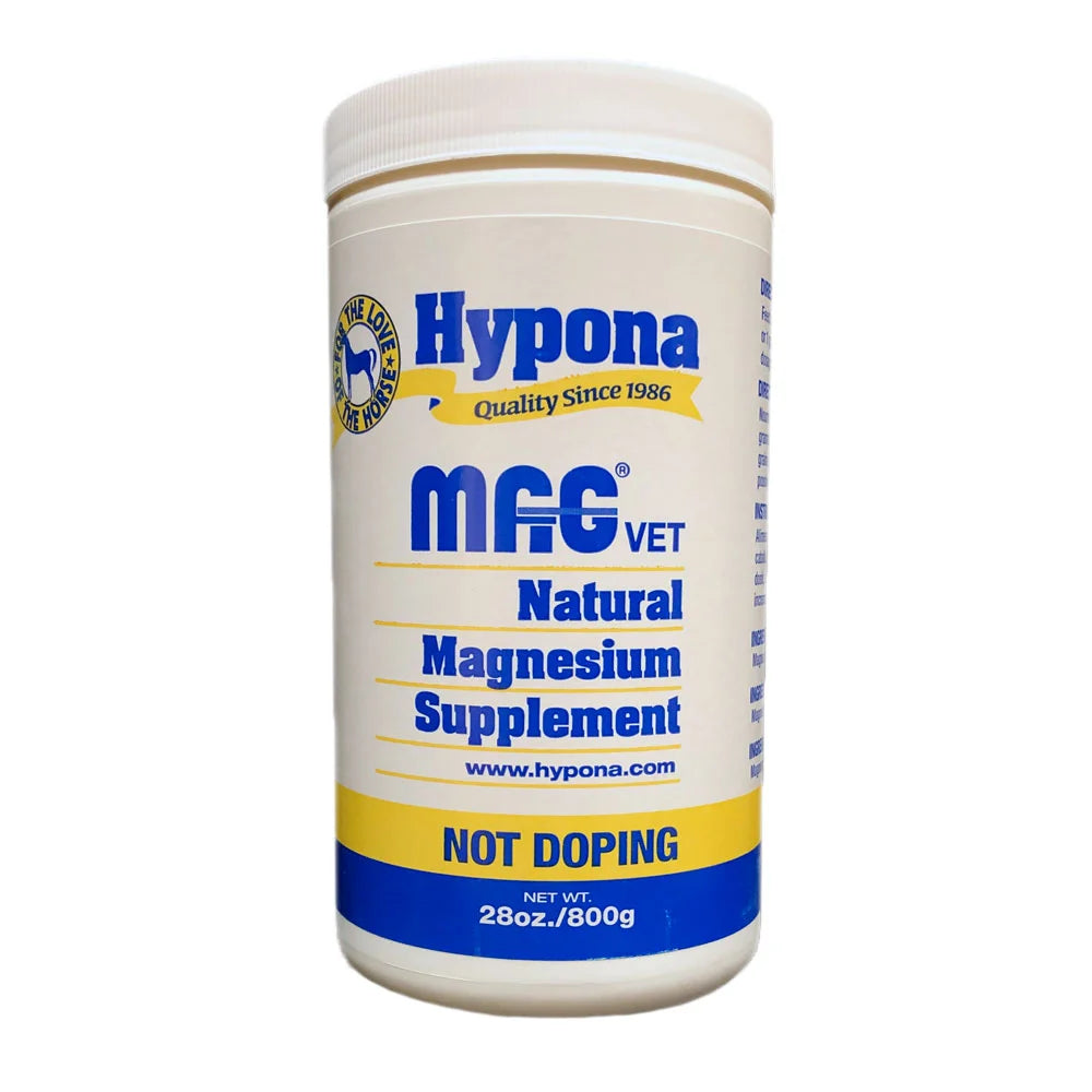 Hypona MAGVET® Natural Magnesium Supplement 800gm