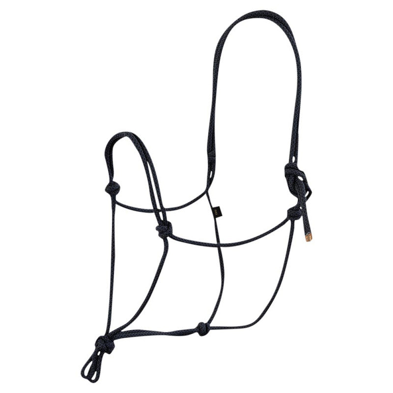 BR Knotted Halter - Big Dipper (Navy) - Full Size