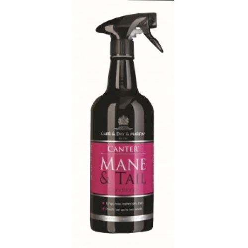 CARR & DAY & MARTIN CANTER MANE & TAIL CONDITIONER, 1 LITRE