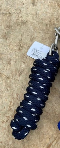 BR Lead Rope BRPS Cincuenta - Medieval Navy - 2.1m length