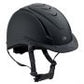 Ovation Deluxe Schooler Helmet - Black - L/XL