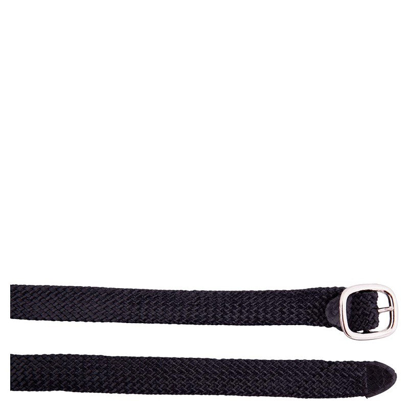 BR Spur Straps Nylon Black
