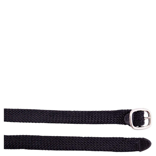 BR Spur Straps Nylon Black