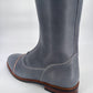 Kingsley London 01 Riding Boot - Paxson Grey/Stardust Pink - Euro Size 40.5 A/L