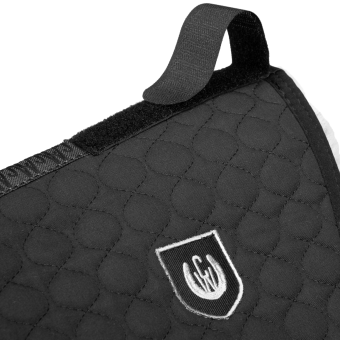 Werner Christ Saddlepad CHAMP Endurance black/natural
