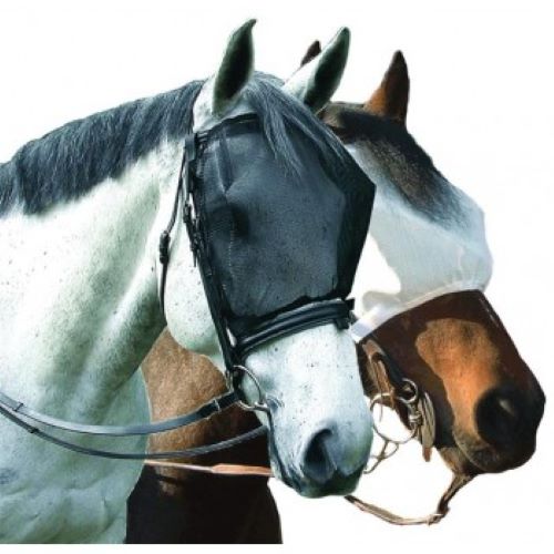 CAVALLO RIDE FLY-FREE MASK - WITHOUT EARS - BLACK - WB SIZE