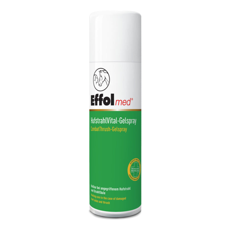 Effol Med Combat Thrush Gel Spray 150ml