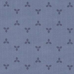 QHP Summer 2026 Collection Stirrup Covers - Misty Blue