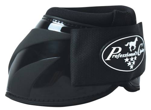 Professional's Choice Spartan II Bell Boots - Black - Large