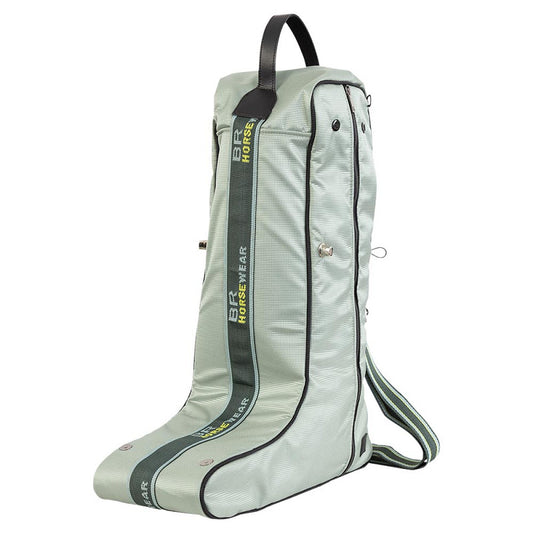 BR Boot Bag - Slate Grey - One Size (Helmet Bag sold separately)
