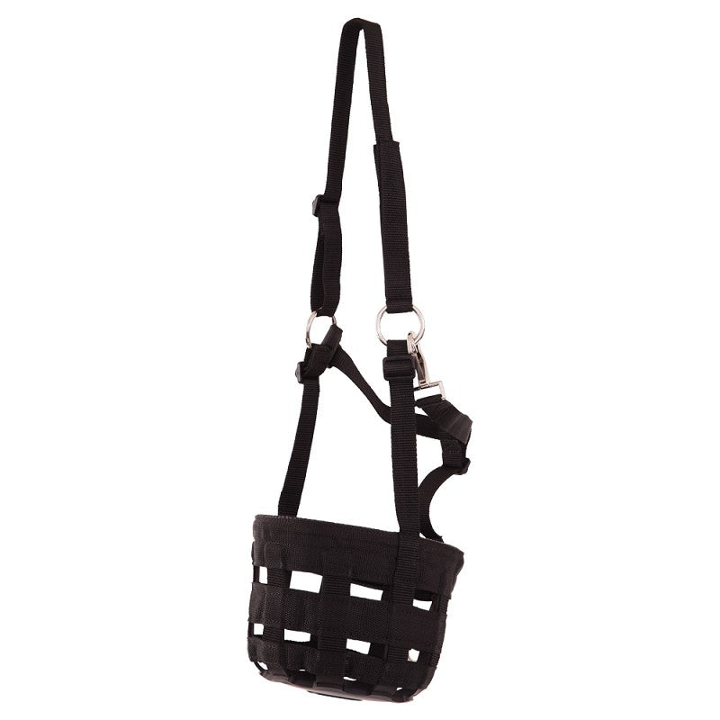 BR Clearance - BR Grazing Muzzle Reg $59.95 (Pony/cob/Full/XF)