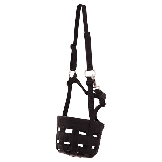 BR Clearance - BR Grazing Muzzle Reg $59.95  (Pony/cob/Full/XF)