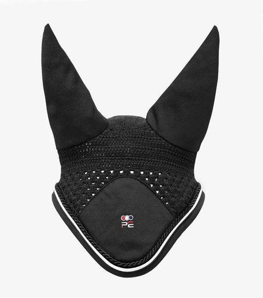 Premier Equine UK Fly Veil Black