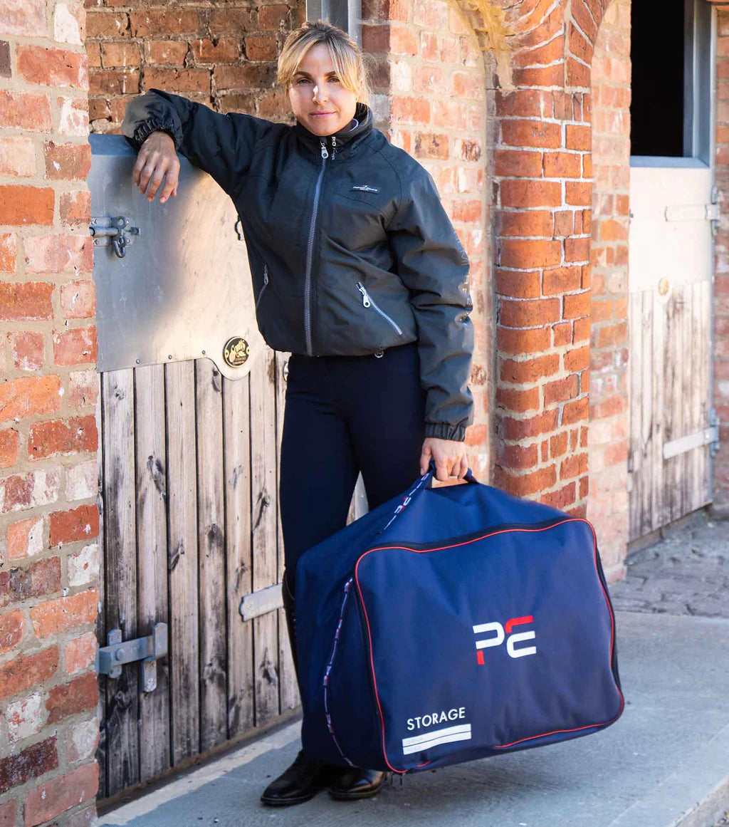 Premier Equine UK Storage Bag - Navy