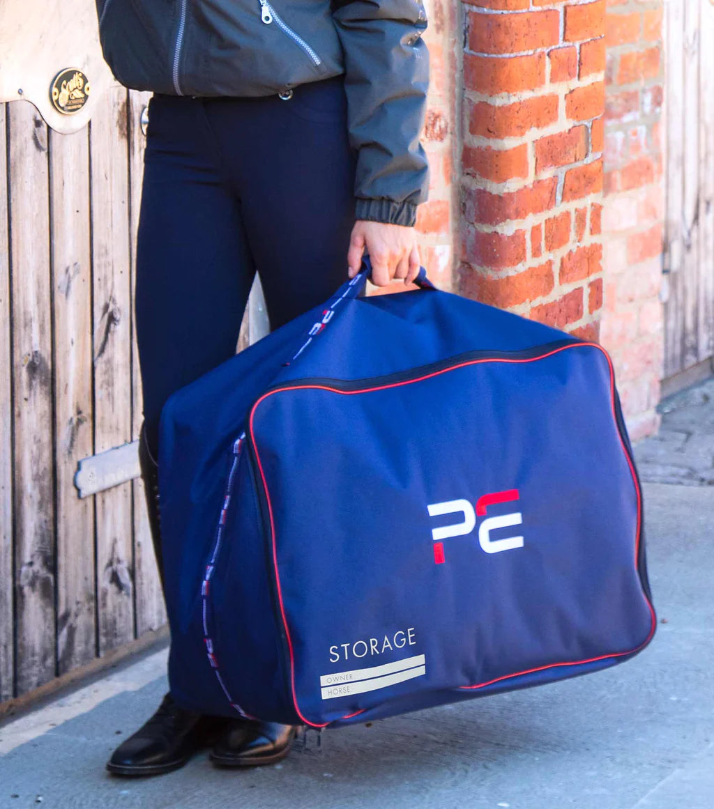 Premier Equine UK Storage Bag - Navy