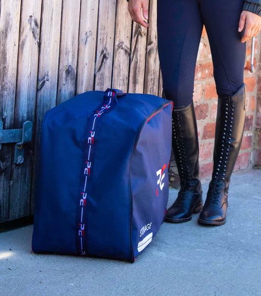 Premier Equine UK Storage Bag - Navy