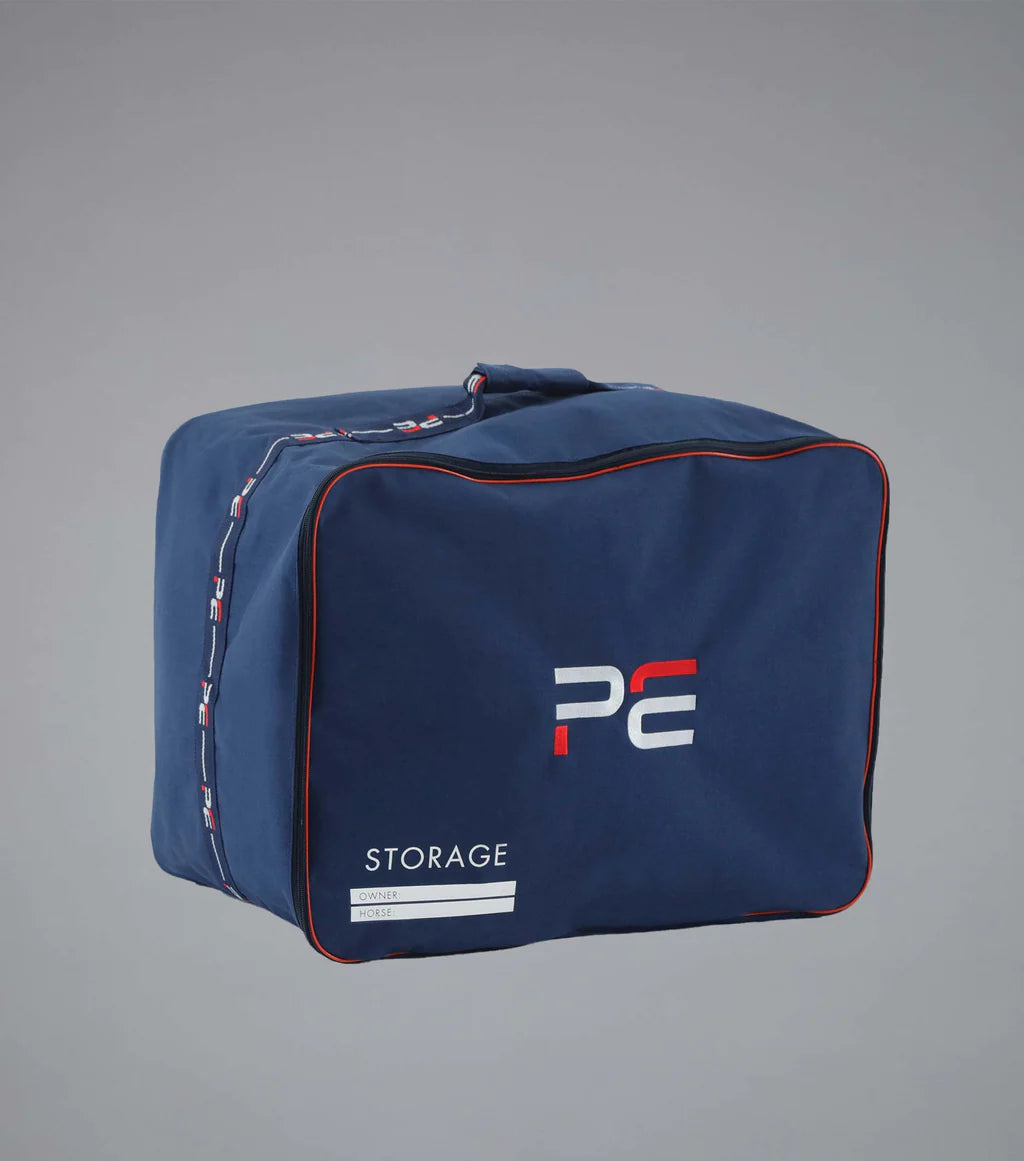 Premier Equine UK Storage Bag - Navy