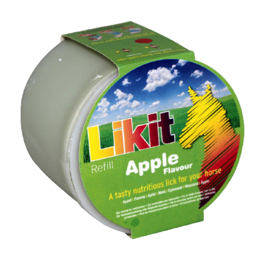 Likit Refill - Apple Flavour - 650g
