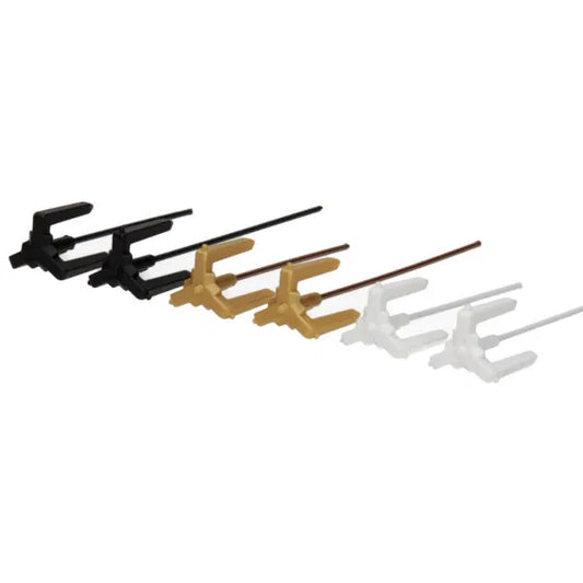 Waldhausen Braiding Aid Quick Knot® Deluxe Standard - BROWN