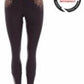 BR Riding Breeches Maggy Ladies Silicone Seat Black Euro 40