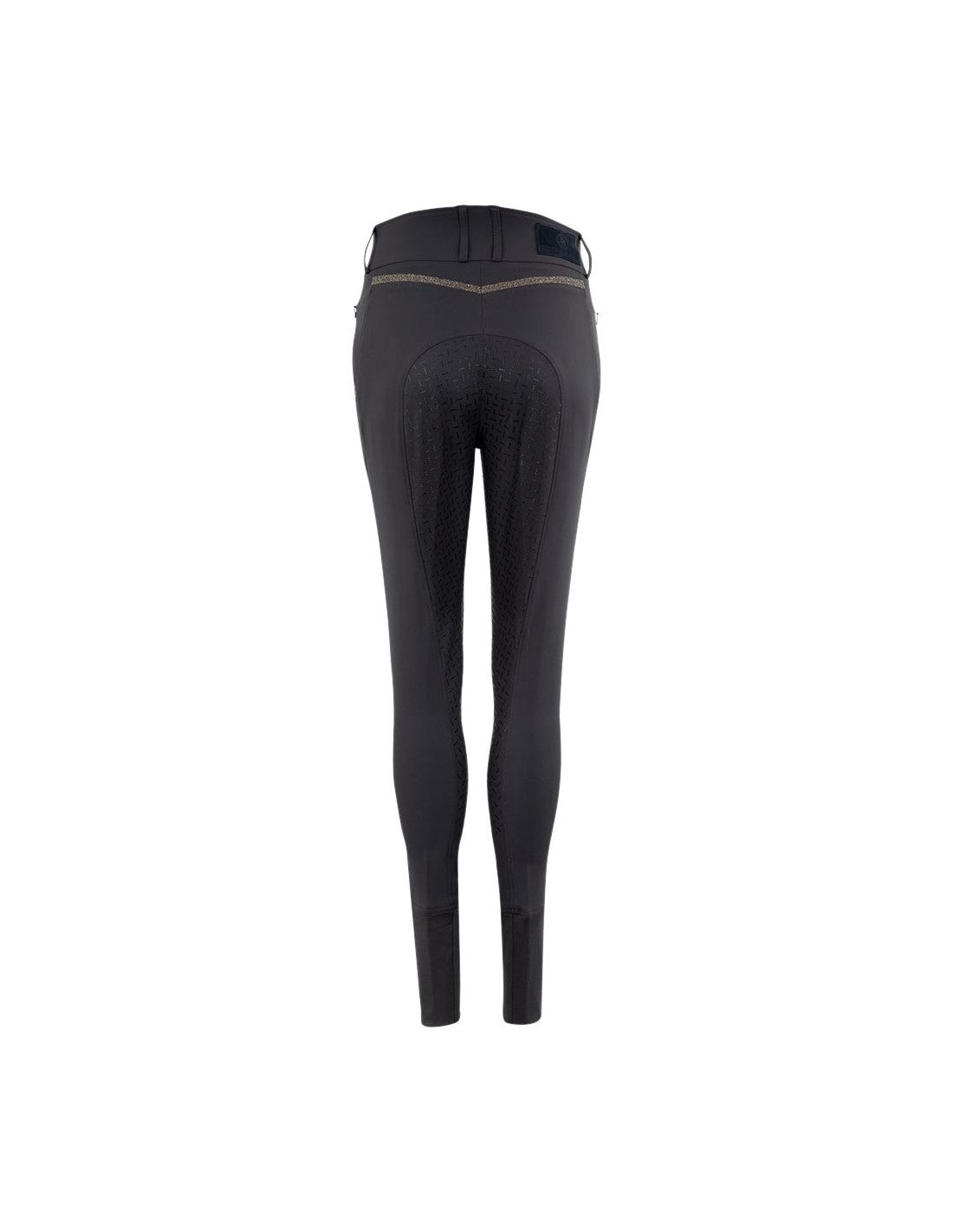 BR Riding Breeches Malou Ladies Silicone Seat - Dark Blue - Euro 36/US 26