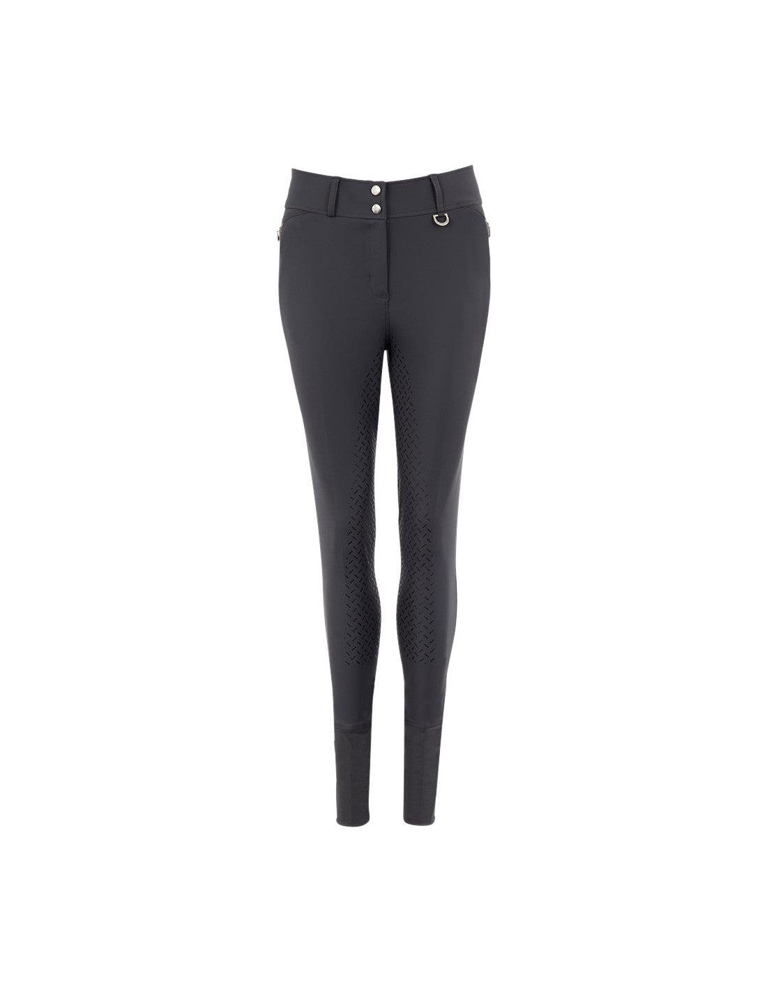 BR Riding Breeches Malou Ladies Silicone Seat - Dark Blue - Euro 36/US 26