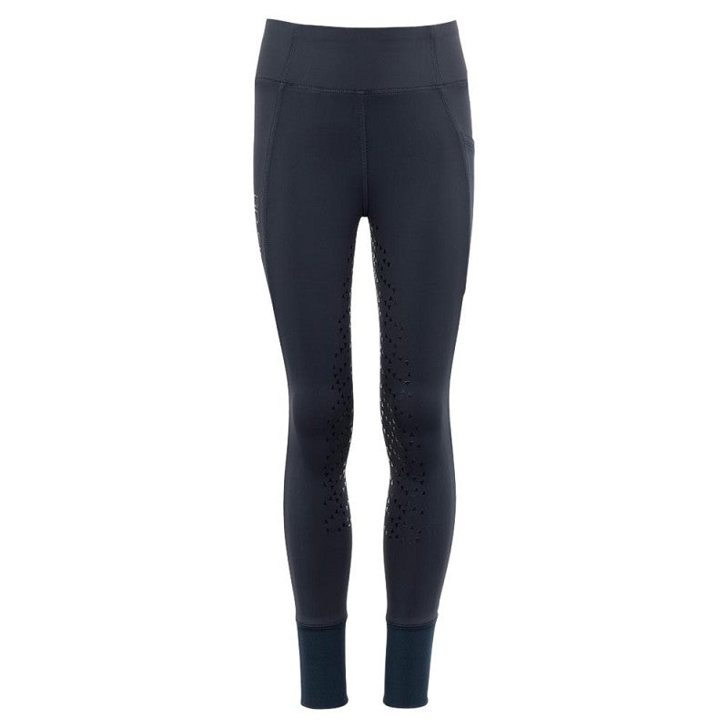 BR Riding Tights Marjolein Children Silicone Seat