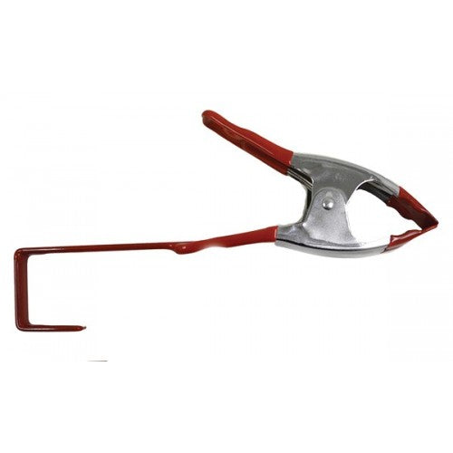 BLANKET AND TACK CLAMP/HOOK - 7" LARGE