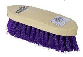 Hill Brushes Hard Dandy Brush Large Purple