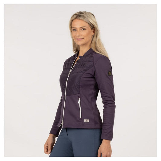 BR Jacket Carlijn Ladies - Nightshade - Limited Edition Spring Collection (Small/XXL)