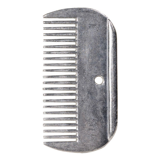 Aluminum Mane Comb